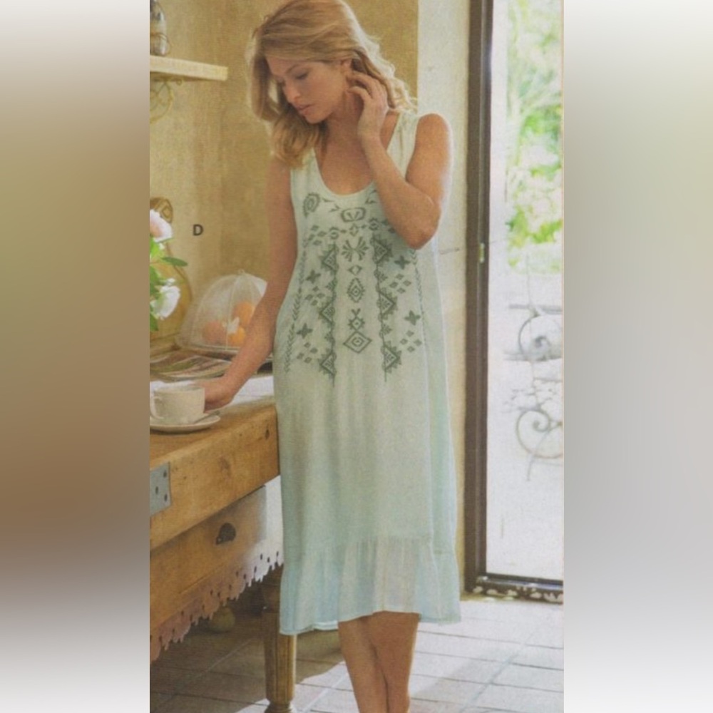 Soft Surroundings Nightgown  sz medium